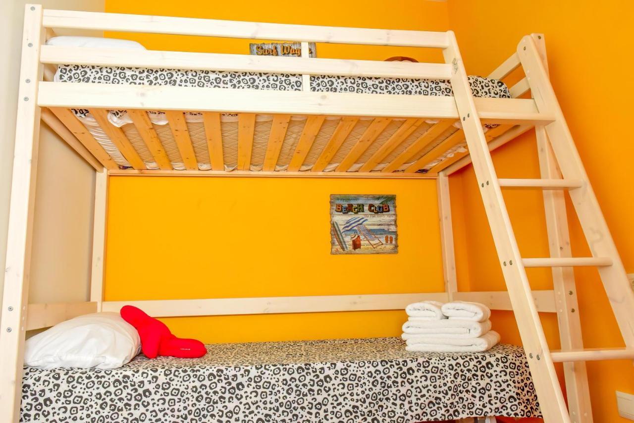 Apartamento El Fangar Deltebre Exterior foto