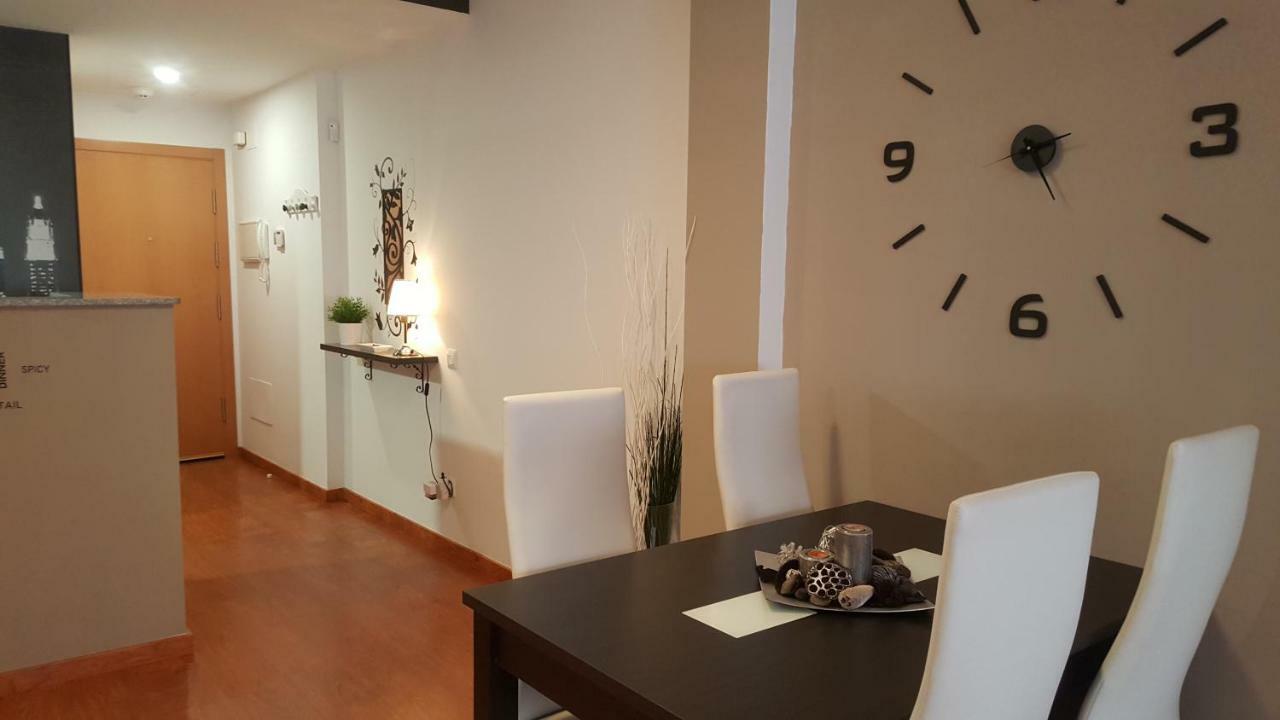 Apartamento El Fangar Deltebre Exterior foto